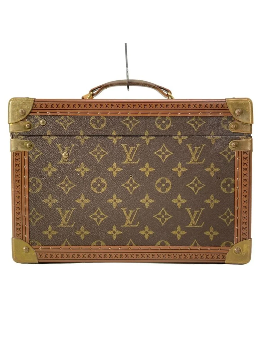 Louis Vuitton Vanity Bag Monogram Boite Flacon